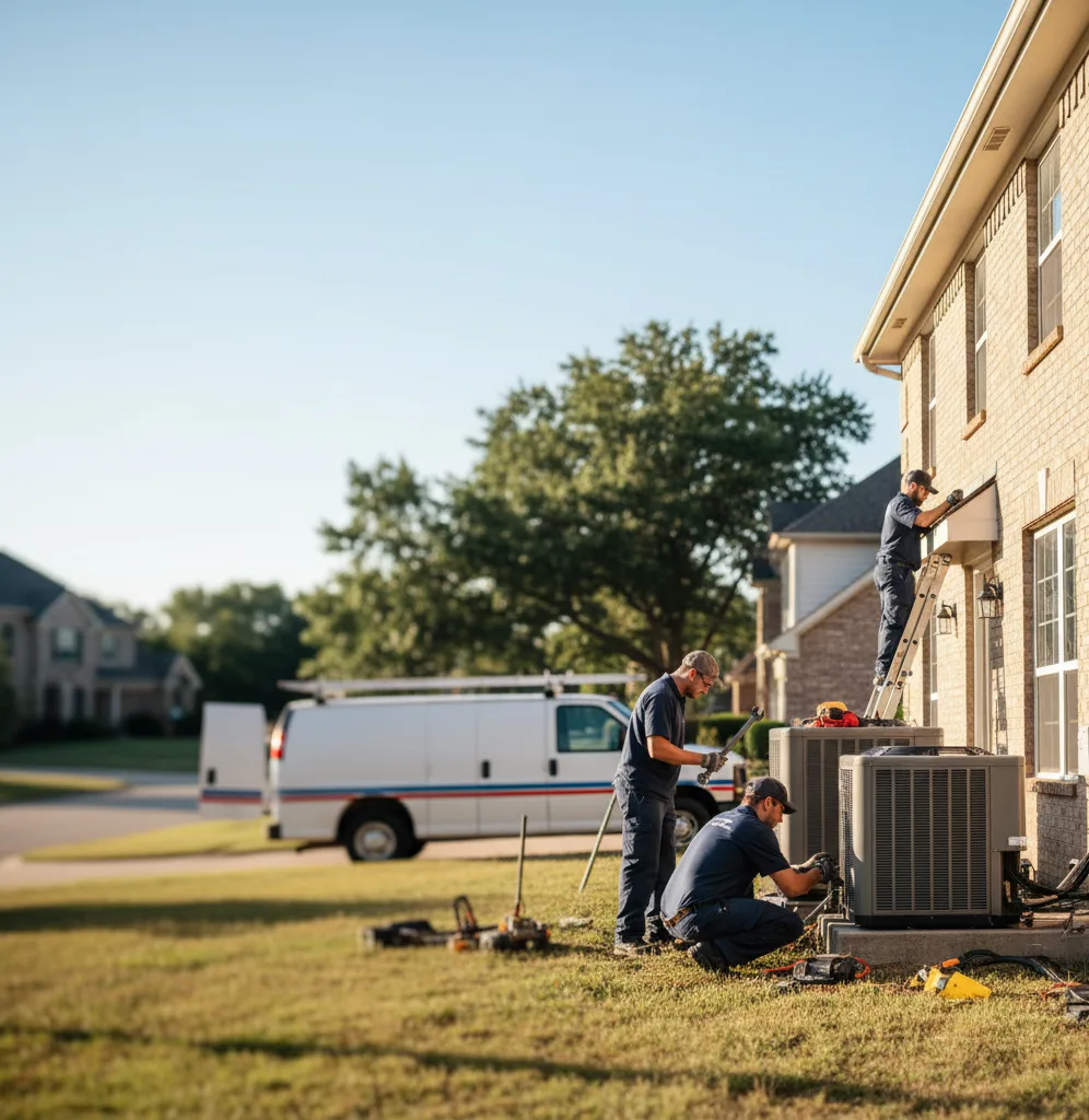 AC Installation in Grand Terrace, CA